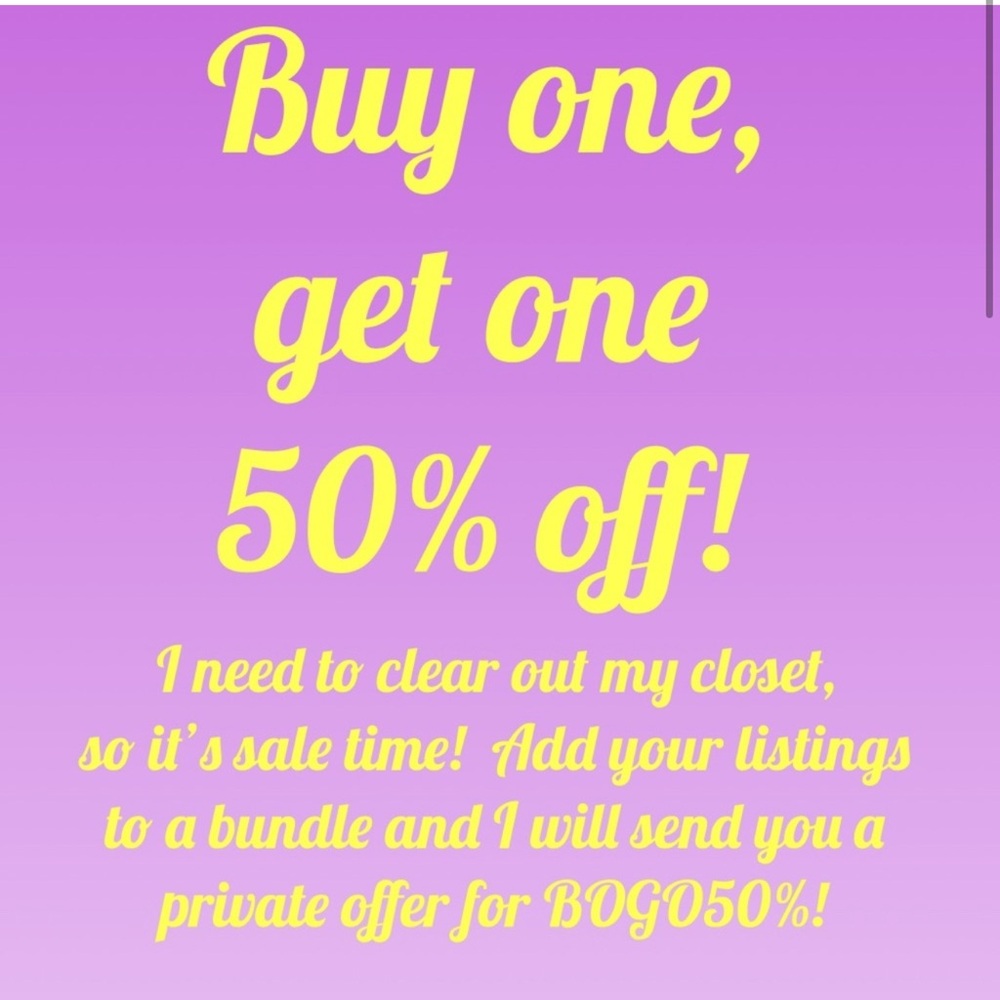Promotional Offer Graphic